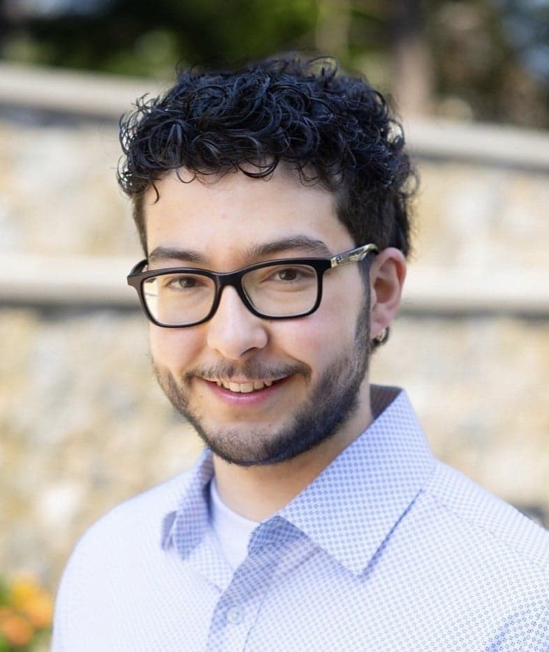 Adam Tuwati Intern Photo