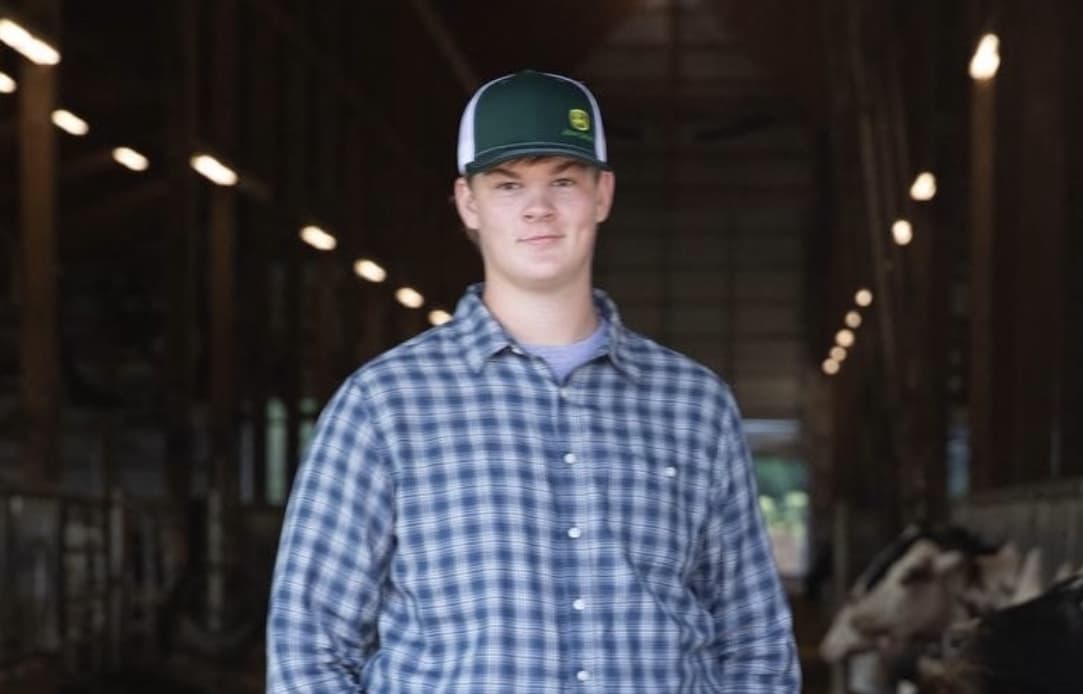 Corey Vanderfeltz Intern Headshot