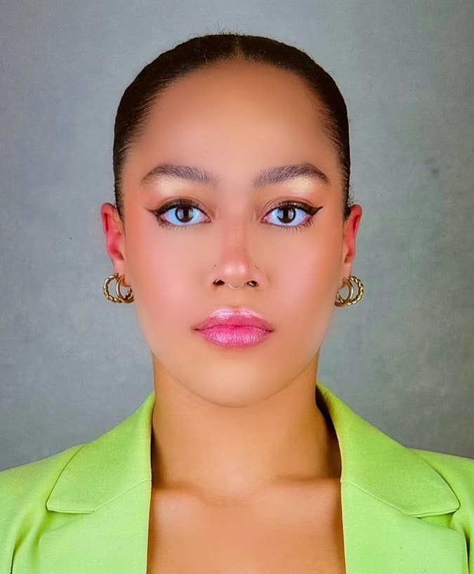 Orianna Edmond Intern Headshot