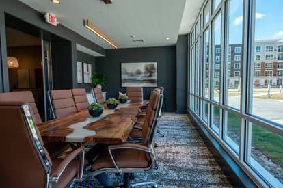 Ascend at Greenfield Conference Room